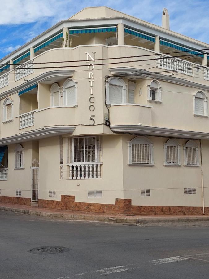 Apartment Near Sea Nortico 5 Torrevieja Spain Esterno foto