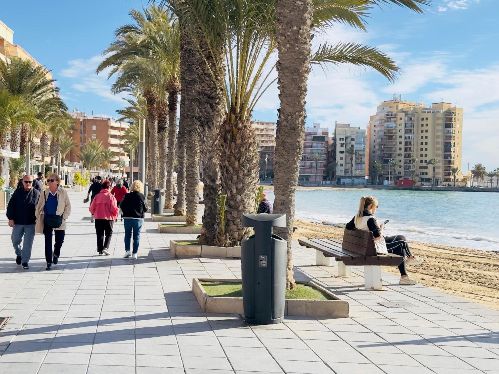 Apartment Near Sea Nortico 5 Torrevieja Spain Esterno foto