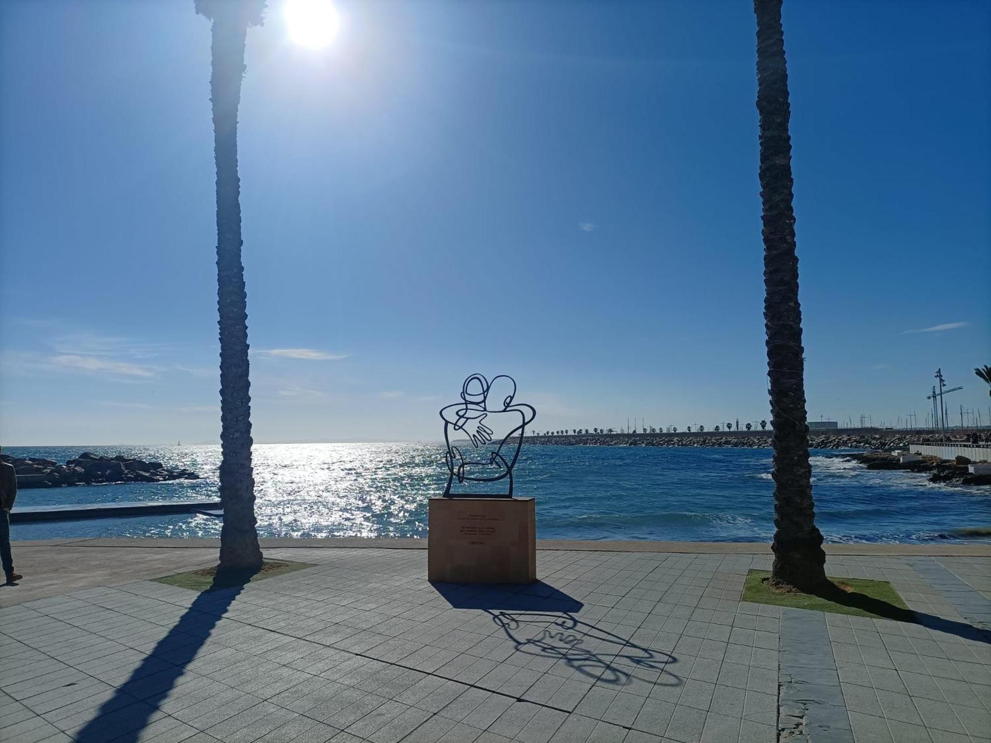 Apartment Near Sea Nortico 5 Torrevieja Spain Esterno foto