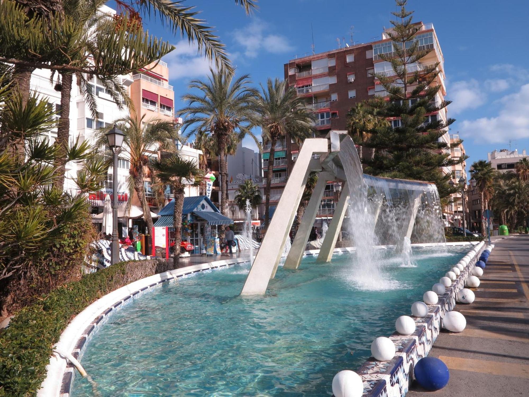 Apartment Near Sea Nortico 5 Torrevieja Spain Esterno foto