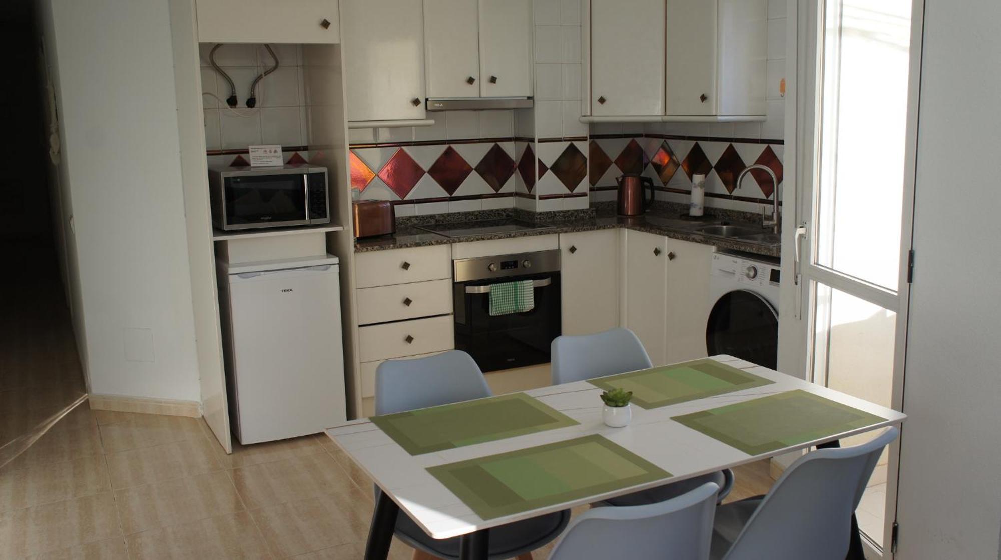 Apartment Near Sea Nortico 5 Torrevieja Spain Esterno foto