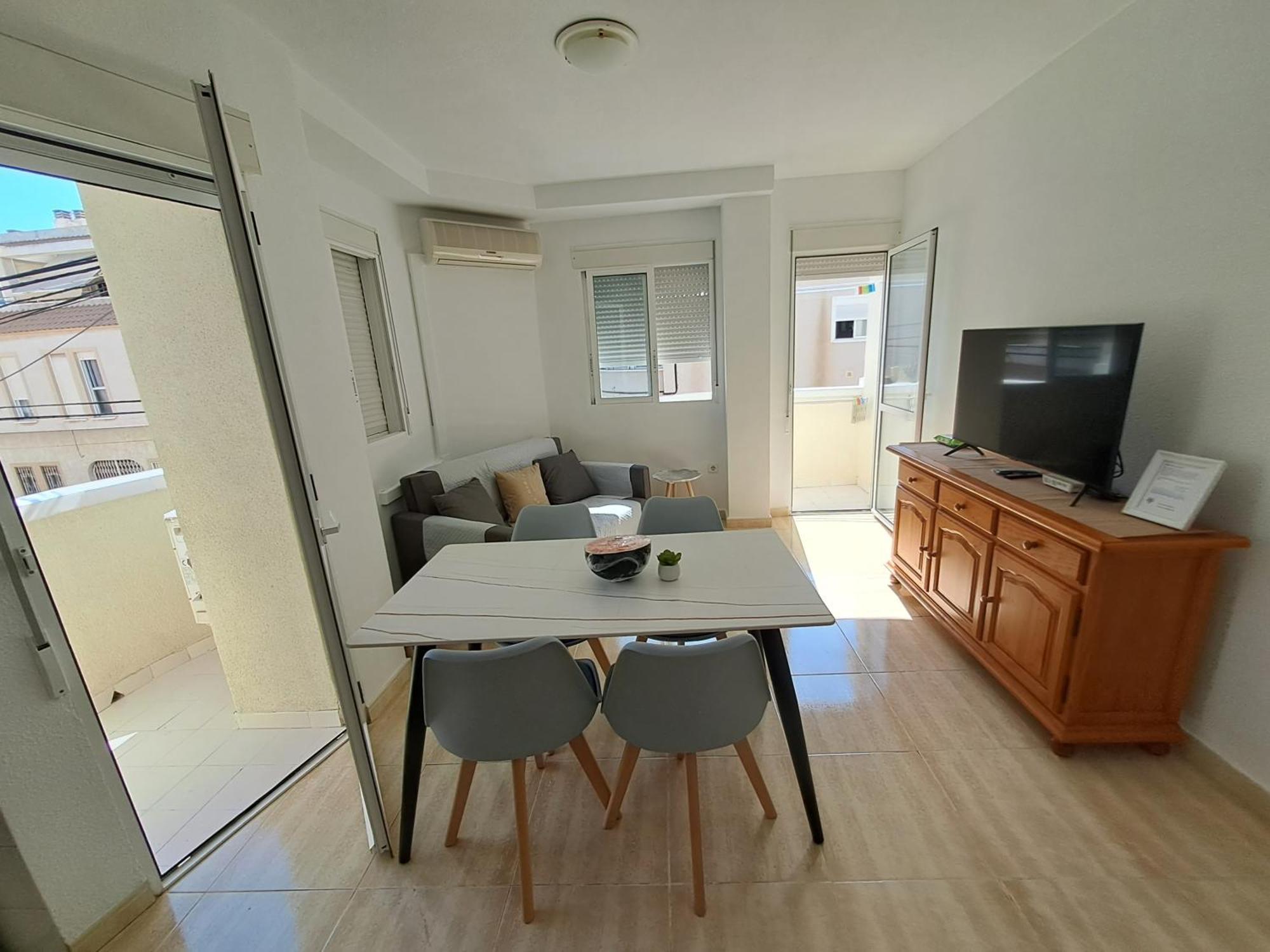 Apartment Near Sea Nortico 5 Torrevieja Spain Esterno foto
